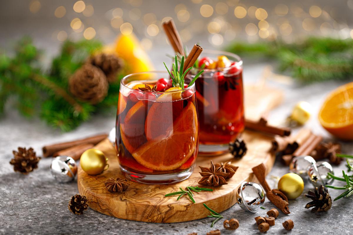 Mocktail Ideas for the Holidays | Sober Living for Women CO